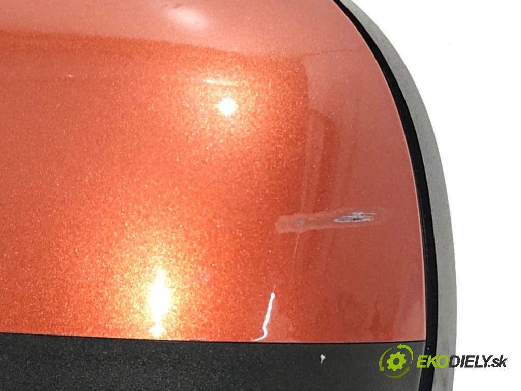 SKODA FABIA II liftback 2008 63 kW 1.4 1390 zpětné zrcátko levý