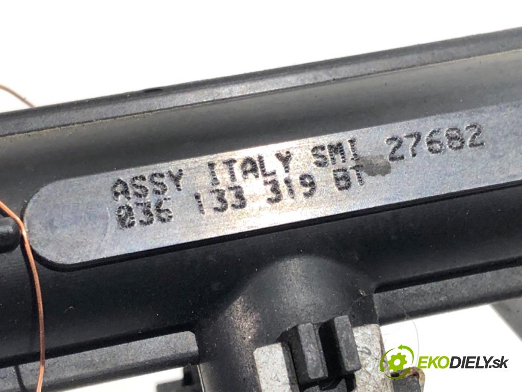 SKODA FABIA II liftback 2008 63 kW 1.4 1390 Lišta vstrekovacia 036133319BT (Vstrekovacia lišta)