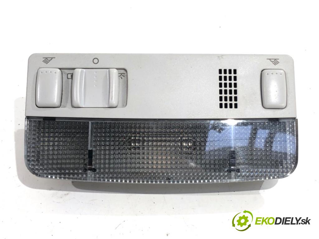 SKODA FABIA II liftback 2008 63 kW 1.4 1390 světlo stropní 3B0947105C