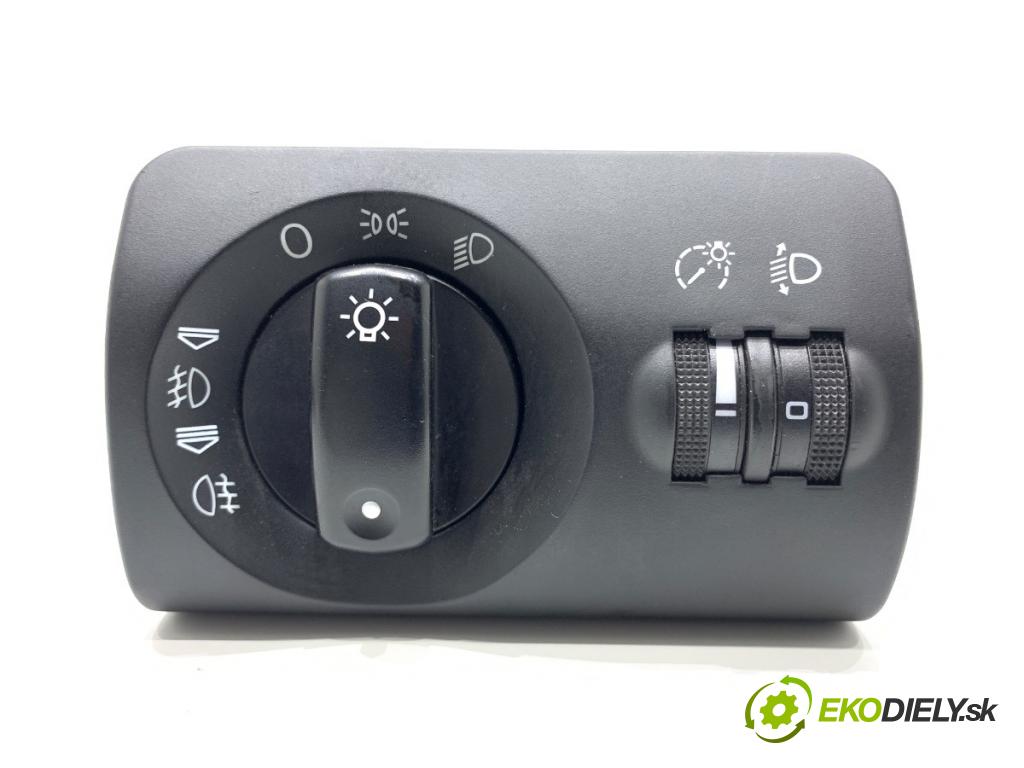 AUDI A6 C5 Kombi 2002 96 kW 1.9 TDI 1896 spínač světel 4B1941531F