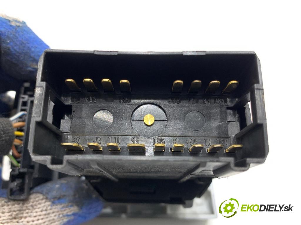 AUDI A6 C5 Kombi 2002 96 kW 1.9 TDI 1896 Spínač svetiel 4B1941531F