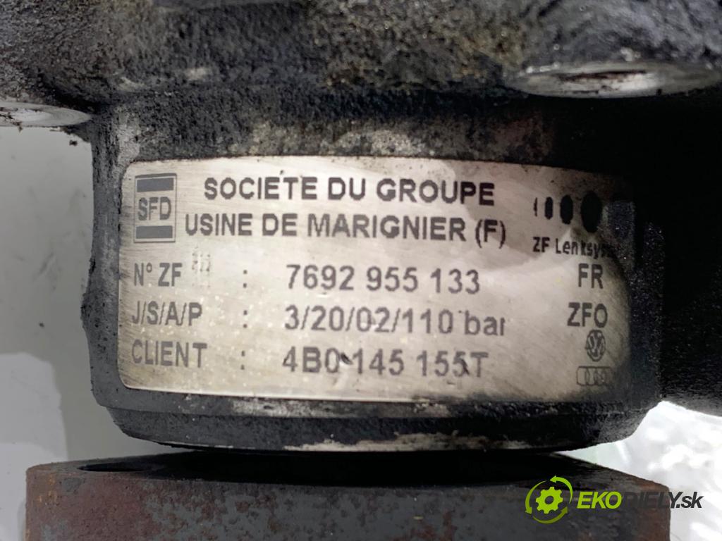 AUDI A6 C5 Kombi 2002 96 kW 1.9 TDI 1896 pumpa servočerpadlo 4B0145155T (Servočerpadlo)