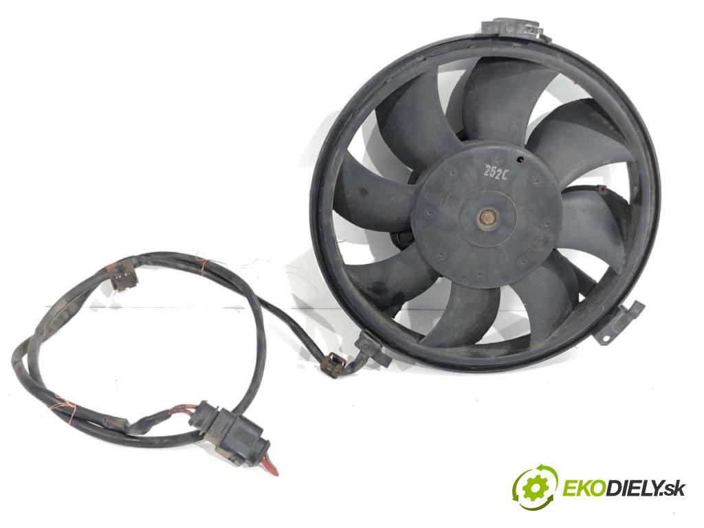 AUDI A6 C5 Kombi 2002 96 kW 1.9 TDI 1896 ventilátor klimatizace 8D0959455R (Ventilátor chladiče klimatizace)