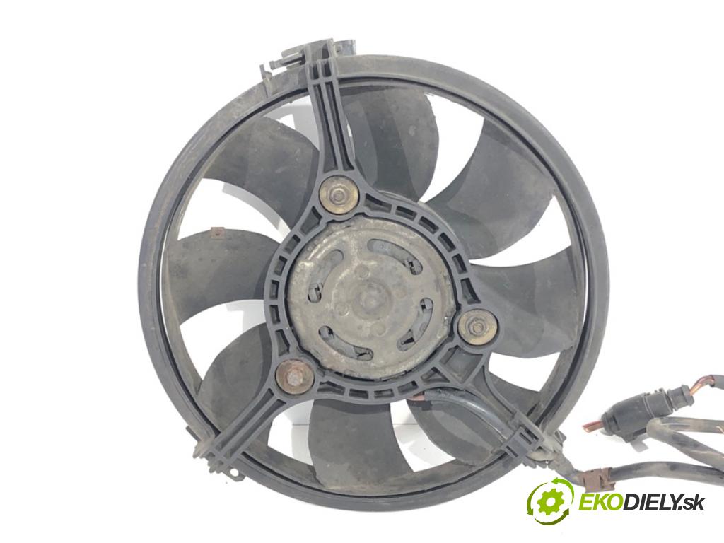 AUDI A6 C5 Kombi 2002 96 kW 1.9 TDI 1896 ventilátor klimatizace 8D0959455R (Ventilátor chladiče klimatizace)