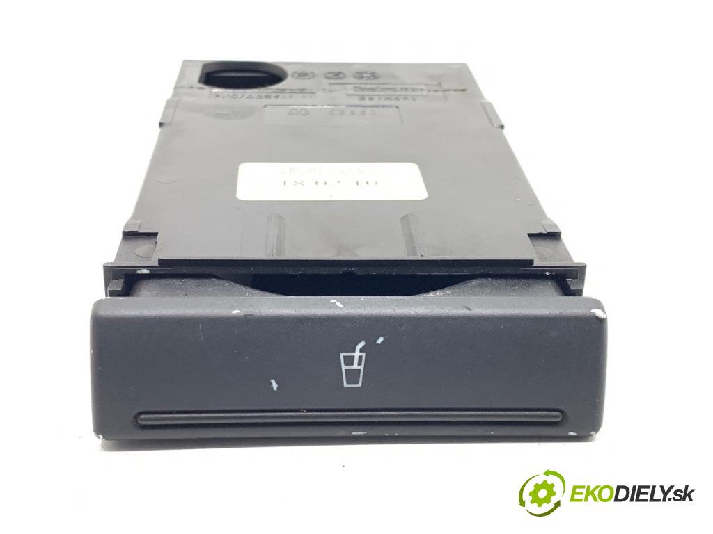 AUDI A6 C5 Kombi 2002 96 kW 1.9 TDI 1896 Držiak na nápoje 4B0862534C (Držiak (úchyt) na nápoje)