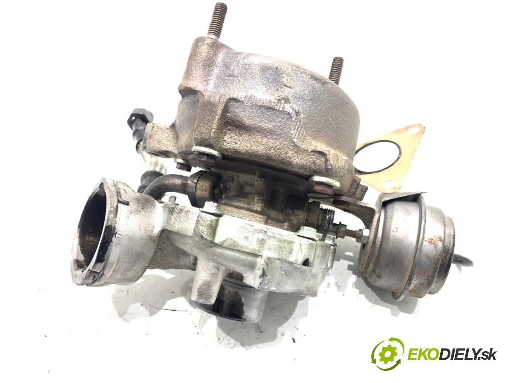 AUDI A6 C5 Kombi 2002 96 kW 1.9 TDI 1896 turbo 038145702N (Kompletní turbodmychadlo)