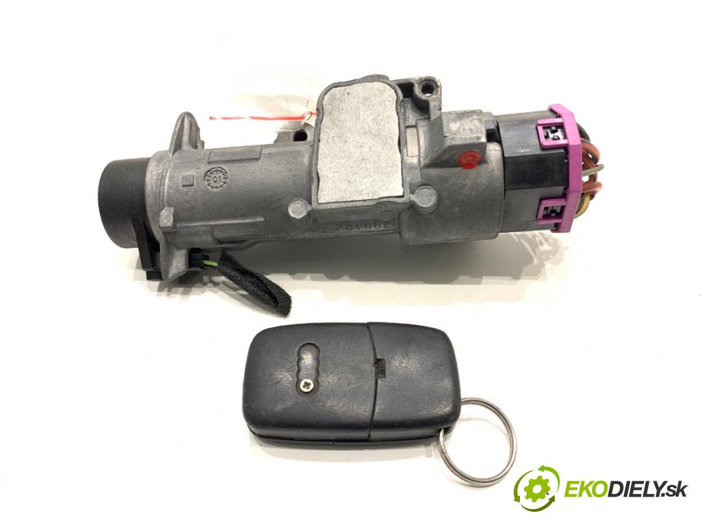 AUDI A6 C5 Kombi 2002 96 kW 1.9 TDI 1896 spinačka 4B0905851C (Spínacia skrinka)