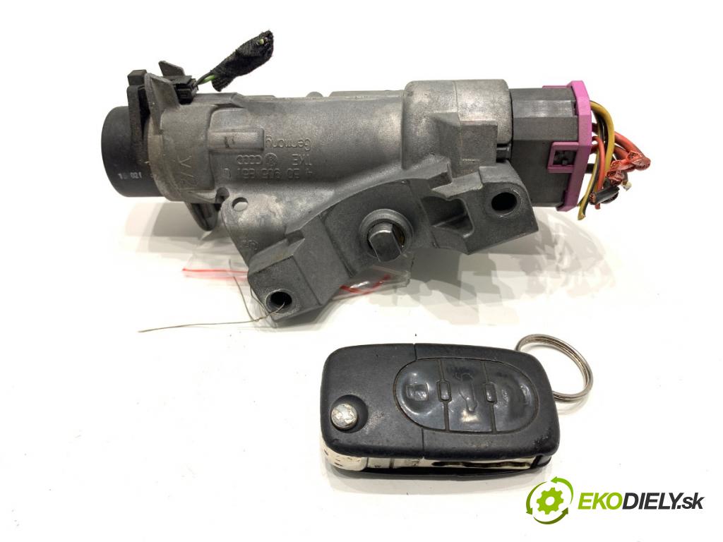 AUDI A6 C5 Kombi 2002 96 kW 1.9 TDI 1896 spinačka 4B0905851C (Spínacia skrinka)