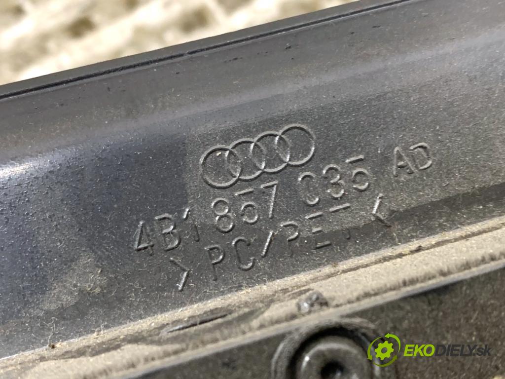 AUDI A6 C5 Kombi 2002 96 kW 1.9 TDI 1896 Priehradka, kastlík spolujazdca  (Priehradka (kastlík))