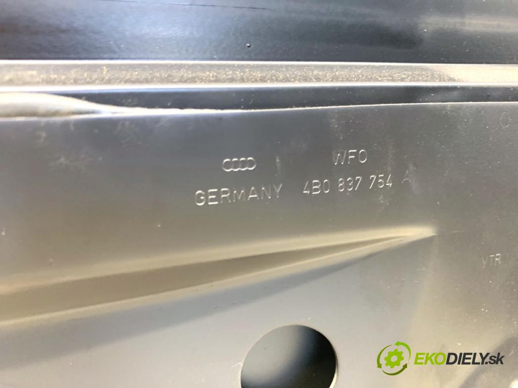 AUDI A6 C5 Kombi 2002 96 kW 1.9 TDI 1896 mechanismus okna pravý přední část 4B0837754A