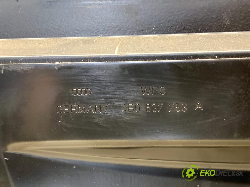 AUDI A6 C5 Kombi 2002 96 kW 1.9 TDI 1896 mechanismus okna levý přední část 4B0837753A