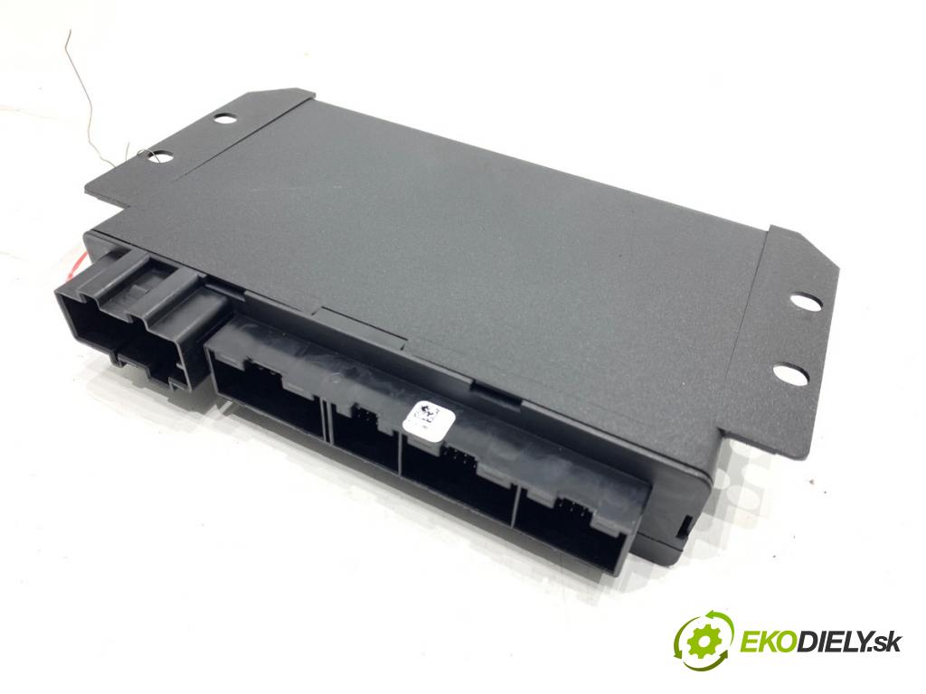 AUDI A6 C5 Kombi 2002 96 kW 1.9 TDI 1896 Modul komfortu 4B0962258D (Modul komfortu)