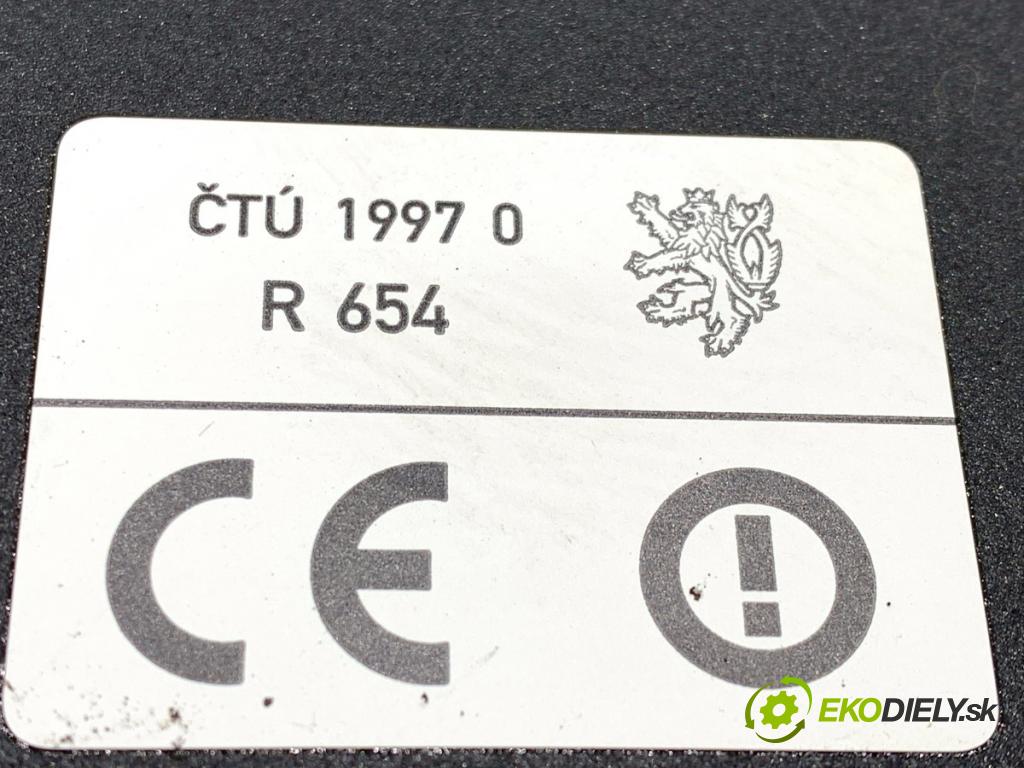 AUDI A6 C5 Kombi 2002 96 kW 1.9 TDI 1896 Modul komfortu 4B0962258D (Modul komfortu)