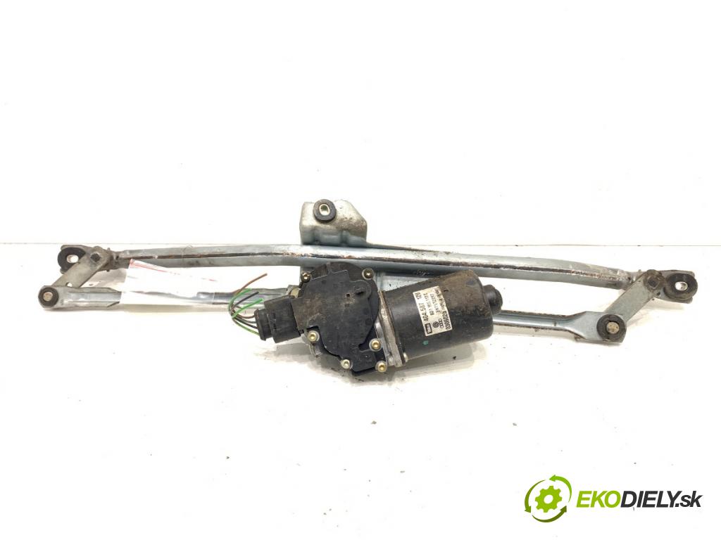 AUDI A6 C5 Kombi 2002 96 kW 1.9 TDI 1896 Mechanizmus stieračov predný 8D1955113C (Motorček stieračov predný)