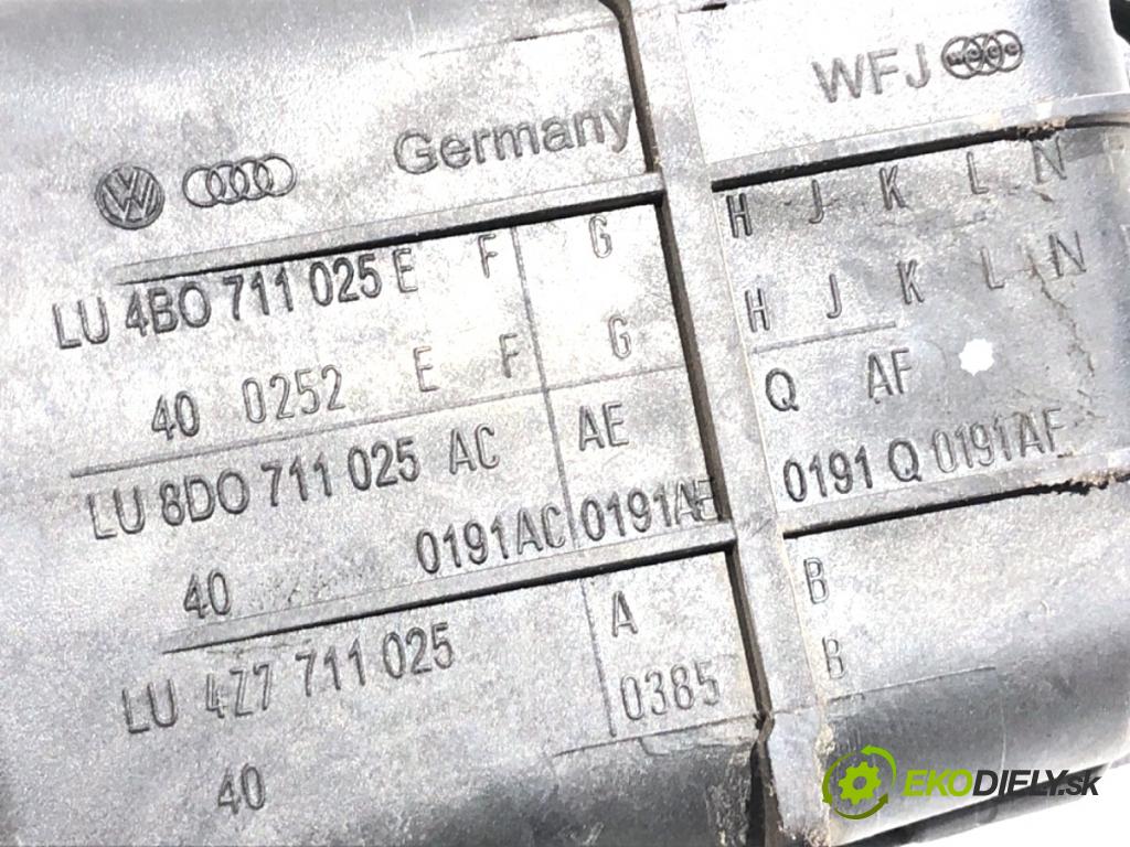 AUDI A6 C5 Kombi 2002 96 kW 1.9 TDI 1896 Kulisa 4B0711025E (Rýchlostná páka (kulisa))