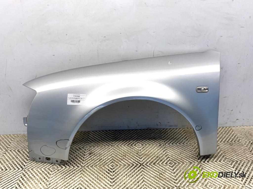 AUDI A6 C5 Kombi 2002 96 kW 1.9 TDI 1896 blatník levý přední část 