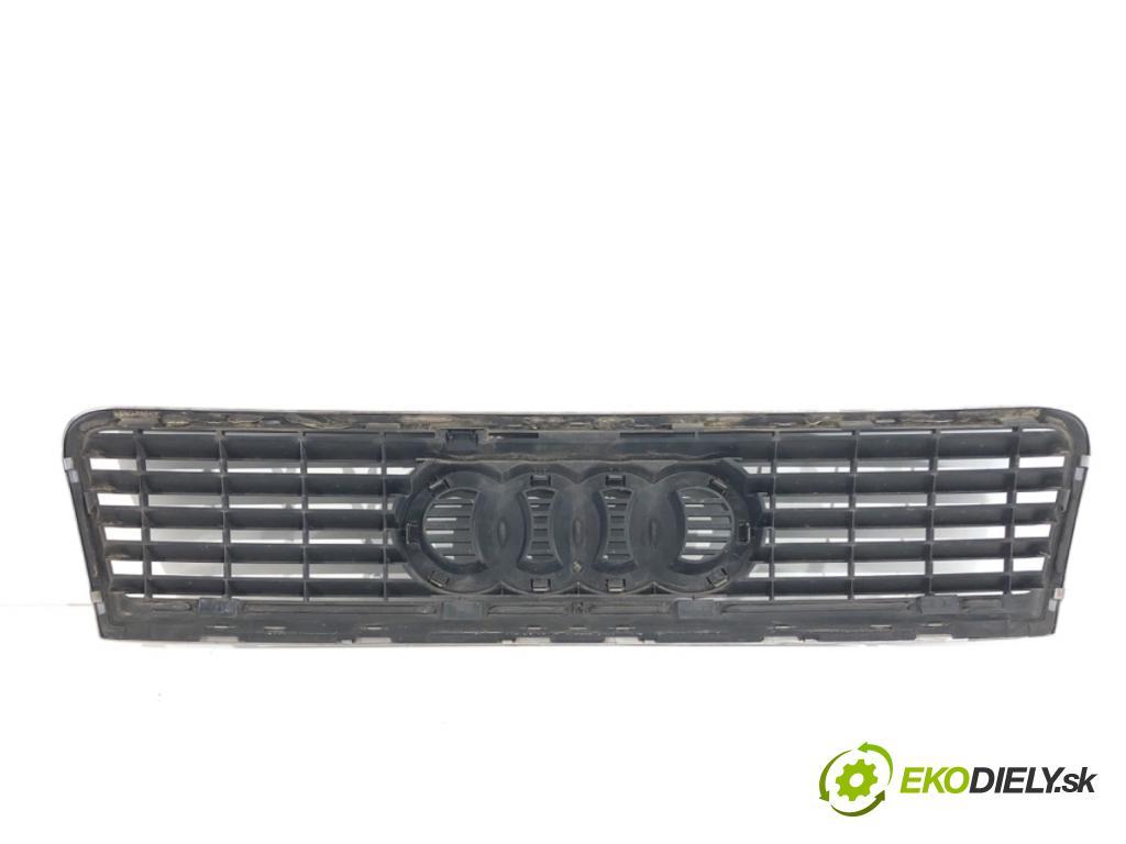 AUDI A6 C5 Kombi 2002 96 kW 1.9 TDI 1896 mřížka maska 4B0853651F (Přední mřížka (maska chladiče))