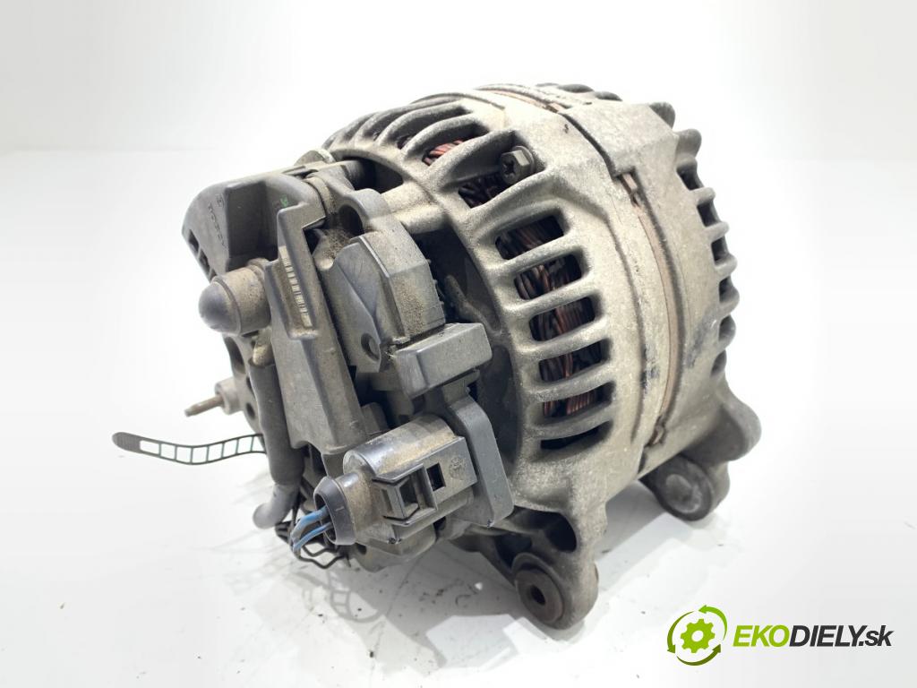 AUDI A6 C5 Kombi 2002 96 kW 1.9 TDI 1896 Alternátor 028903029Q (Alternátor)