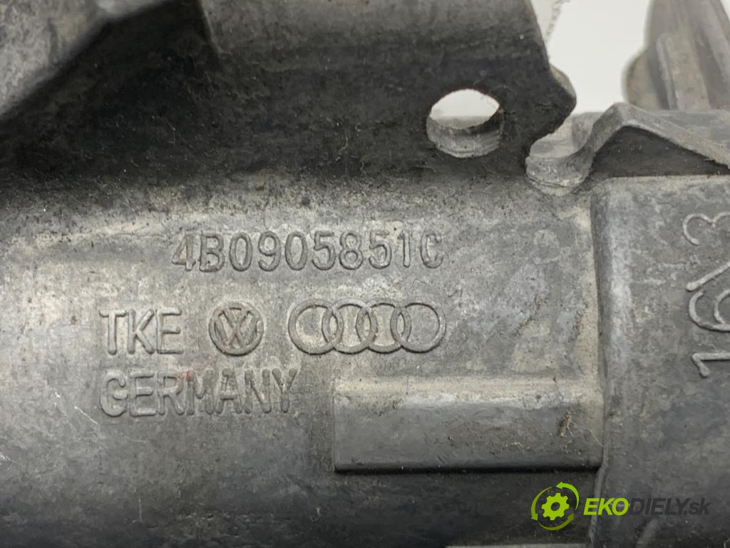 SKODA OCTAVIA I liftback 2010 75 kW 1.6 1595 spinačka 4B0905851C (Spínacia skrinka)