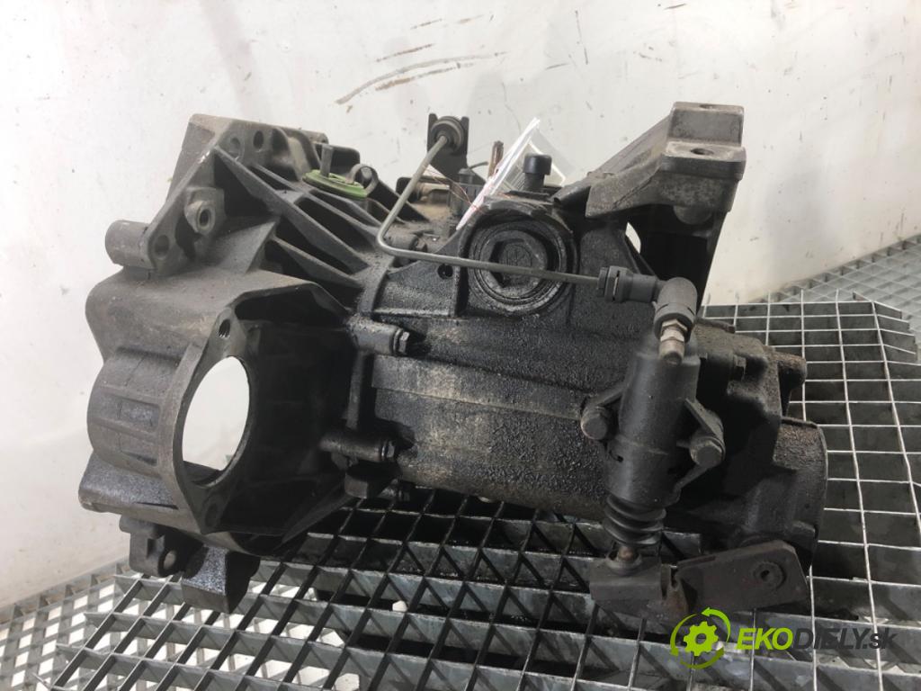 SKODA OCTAVIA I liftback 2010 75 kW 1.6 1595 Prevodovka DUU (Prevodovka)