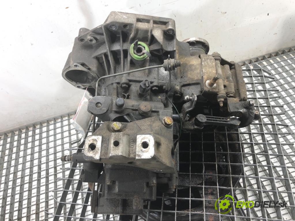 SKODA OCTAVIA I liftback 2010 75 kW 1.6 1595 Prevodovka DUU (Prevodovka)