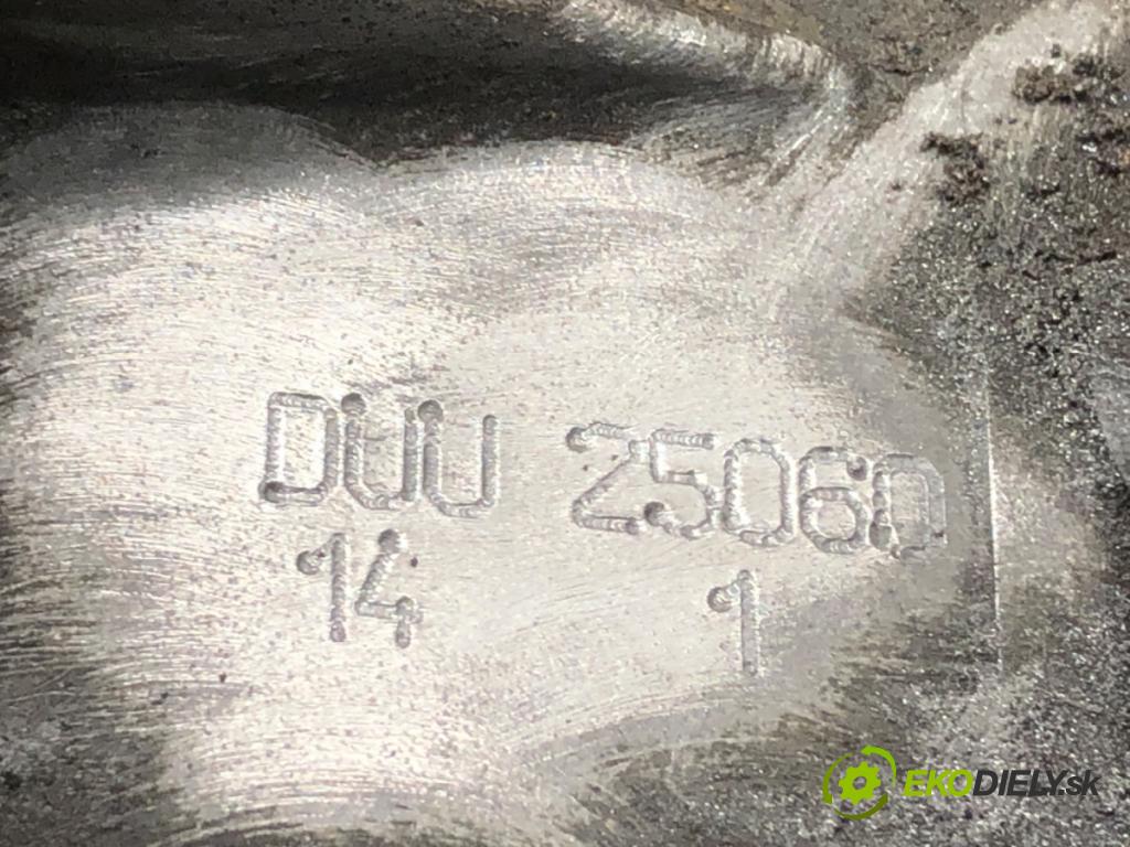 SKODA OCTAVIA I liftback 2010 75 kW 1.6 1595 Prevodovka DUU (Prevodovka)