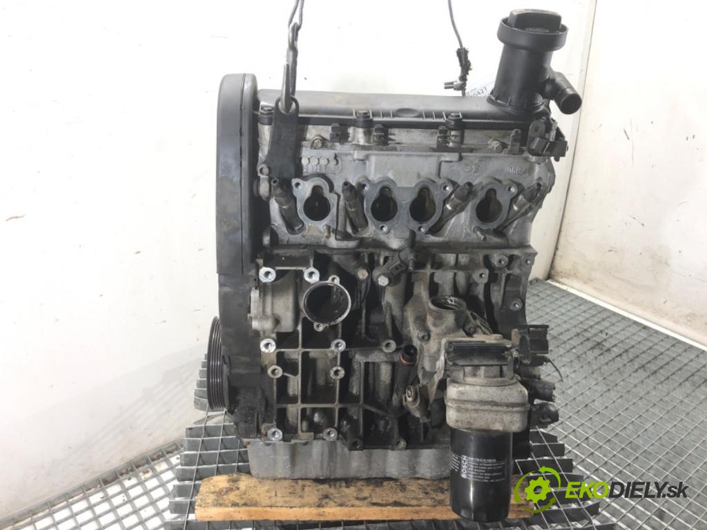 SKODA OCTAVIA I liftback 2010 75 kW 1.6 1595 motor BFQ (Motor)