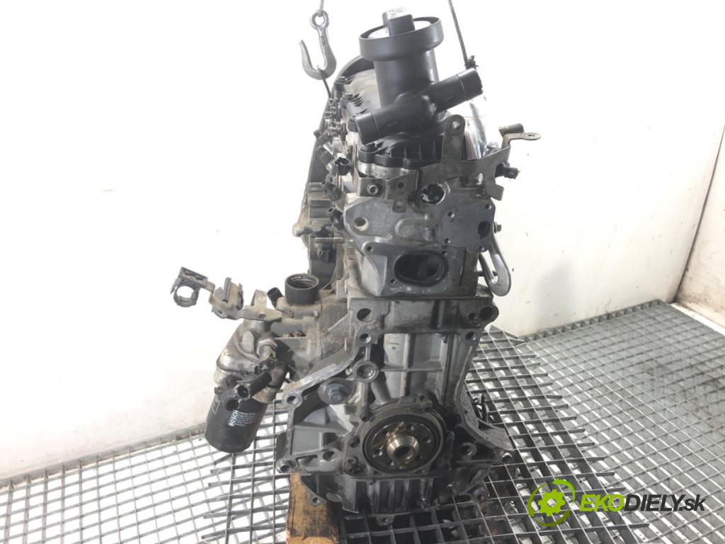 SKODA OCTAVIA I liftback 2010 75 kW 1.6 1595 motor BFQ (Motor)