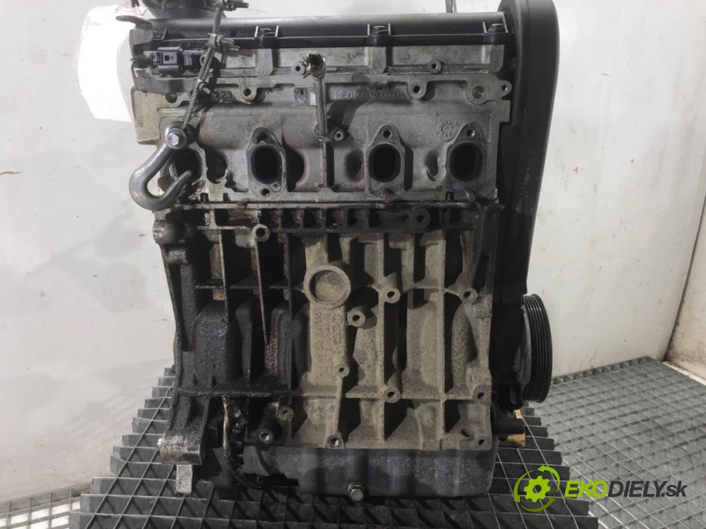 SKODA OCTAVIA I liftback 2010 75 kW 1.6 1595 motor BFQ (Motor)