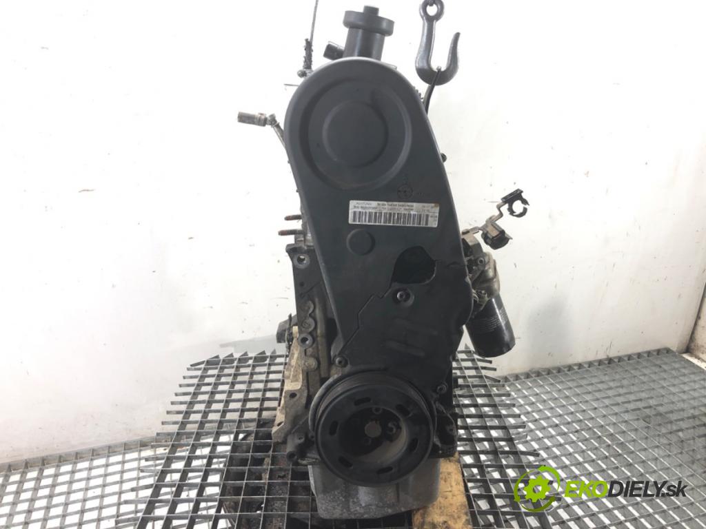 SKODA OCTAVIA I liftback 2010 75 kW 1.6 1595 motor BFQ (Motor)