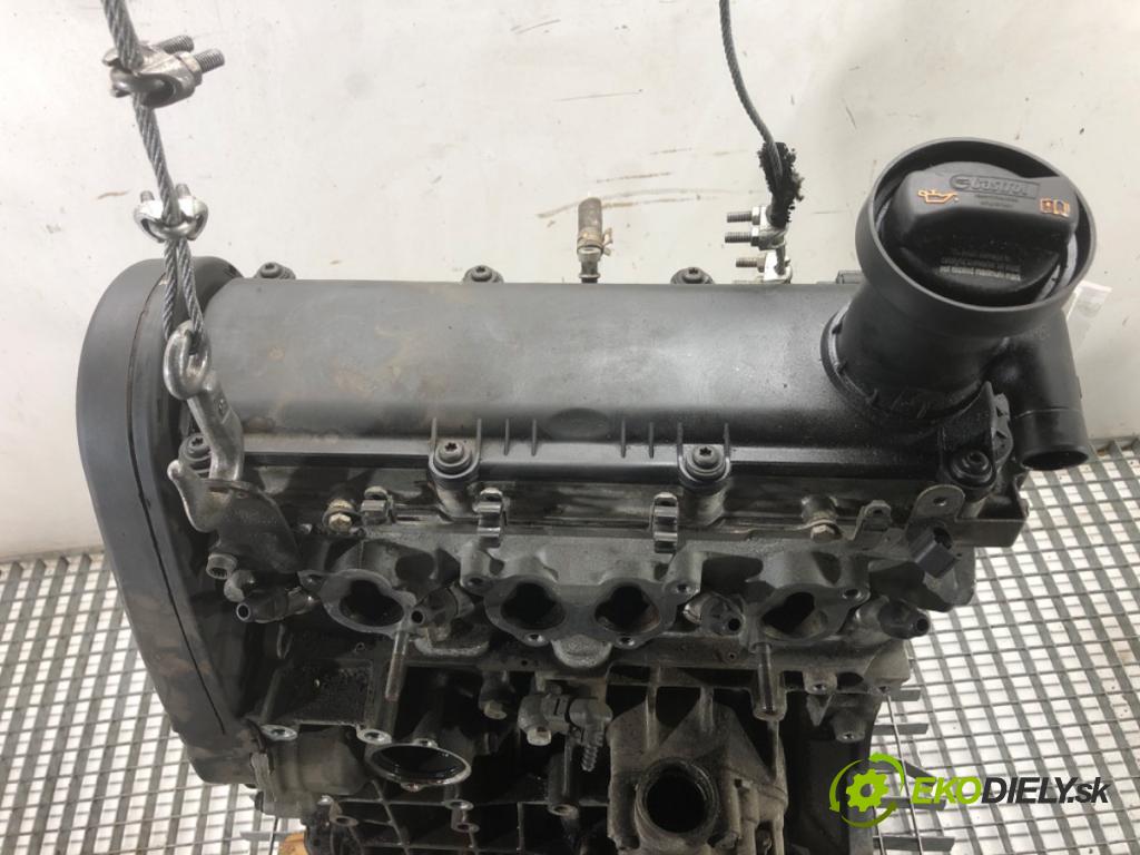 SKODA OCTAVIA I liftback 2010 75 kW 1.6 1595 motor BFQ (Motor)