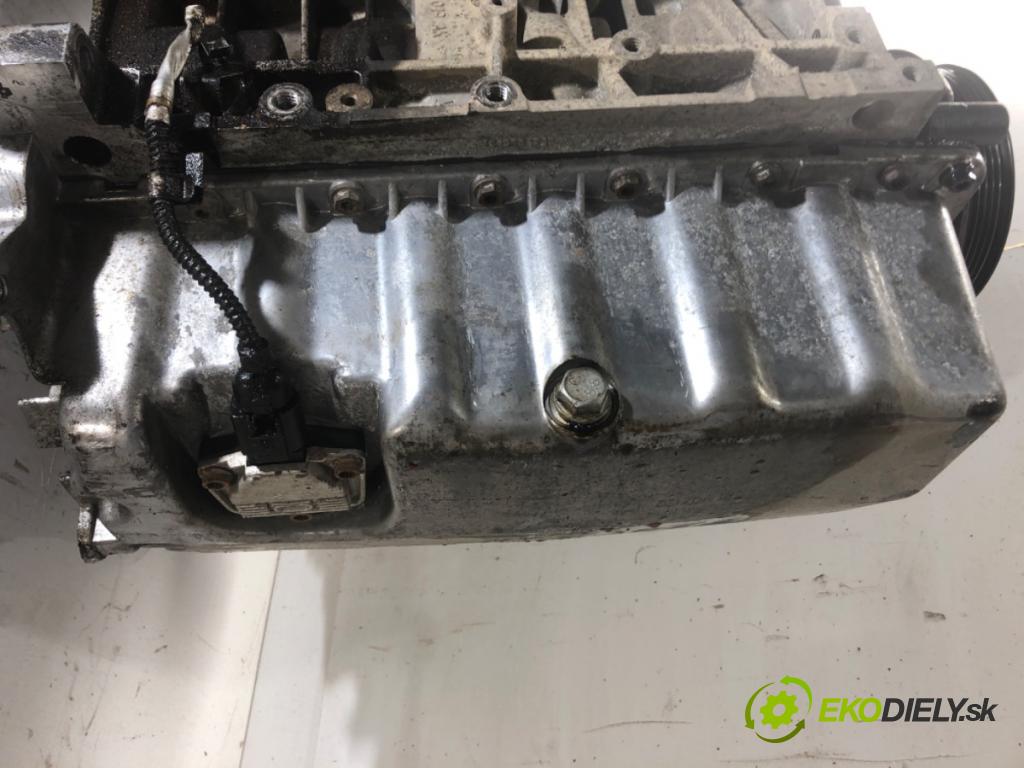 SKODA OCTAVIA I liftback 2010 75 kW 1.6 1595 motor BFQ (Motor)