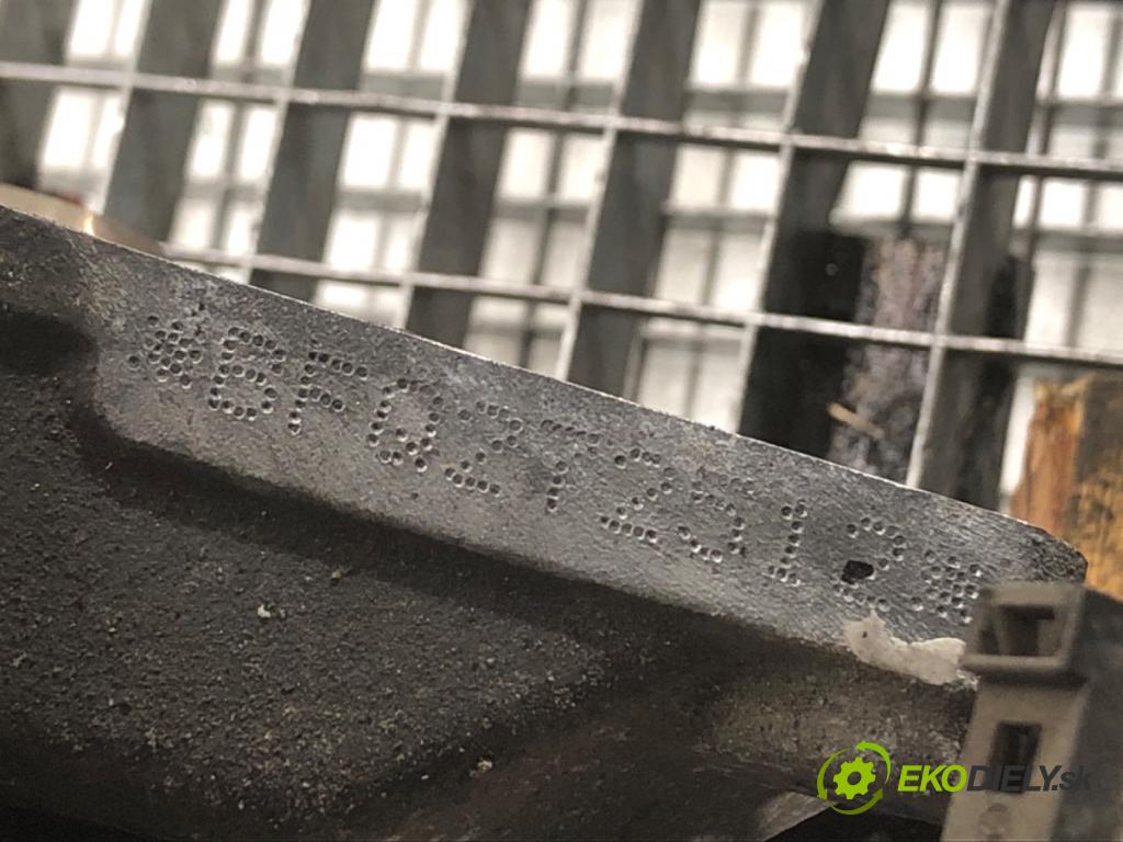 SKODA OCTAVIA I liftback 2010 75 kW 1.6 1595 motor BFQ (Motor)