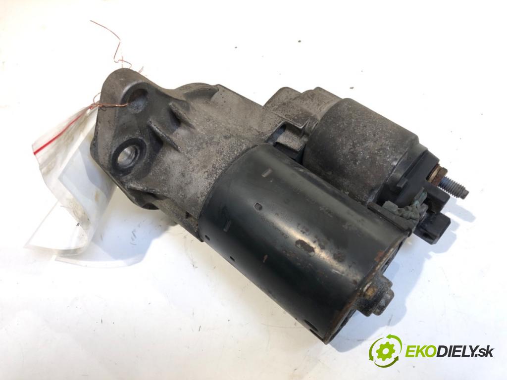 SKODA OCTAVIA I liftback 2010 75 kW 1.6 1595 Štartér 0001120402 020911023T (Štartér)