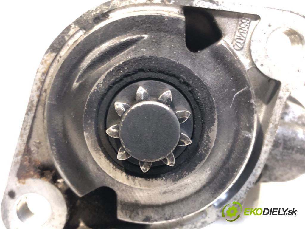 SKODA OCTAVIA I liftback 2010 75 kW 1.6 1595 Štartér 0001120402 020911023T (Štartér)
