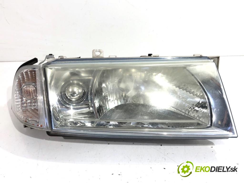 SKODA OCTAVIA I liftback 2010 75 kW 1.6 1595 světlomet pravý přední část 1U1941016K