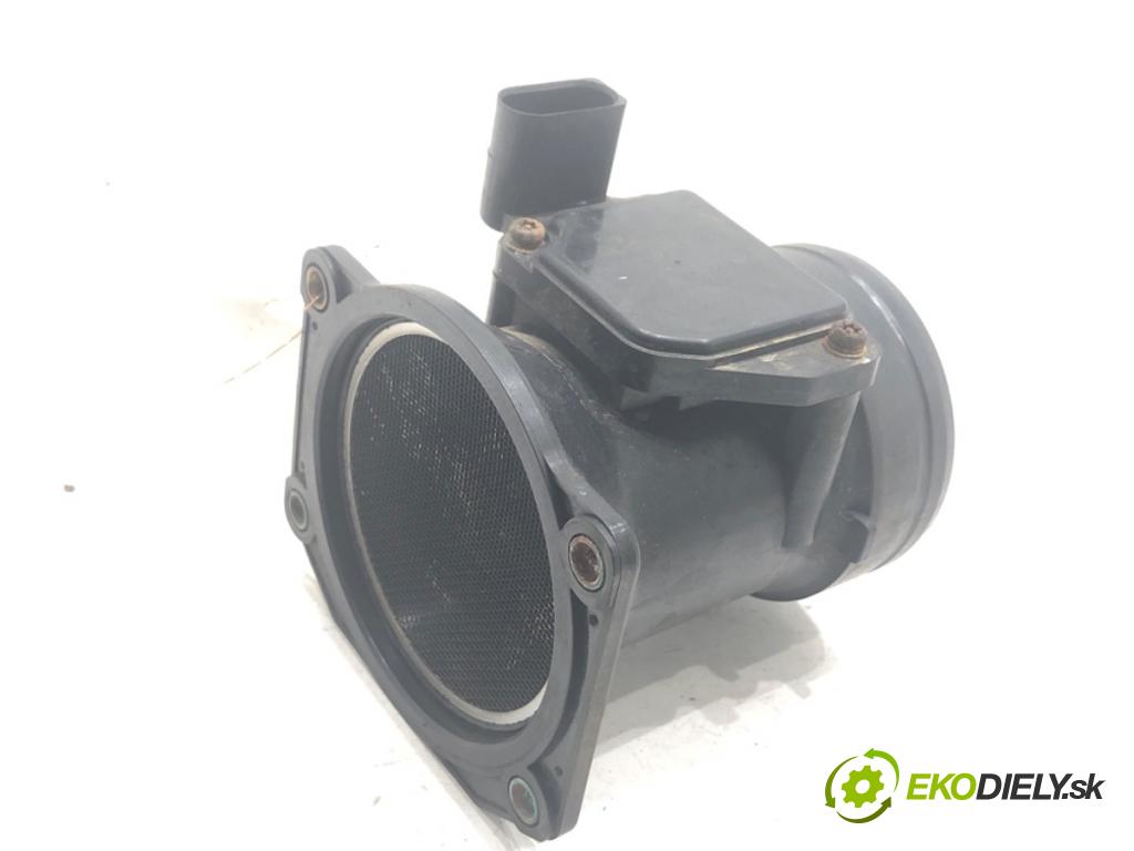 SKODA OCTAVIA I liftback 2010 75 kW 1.6 1595 Váha vzduchu 06A906461B (Váha vzduchu)