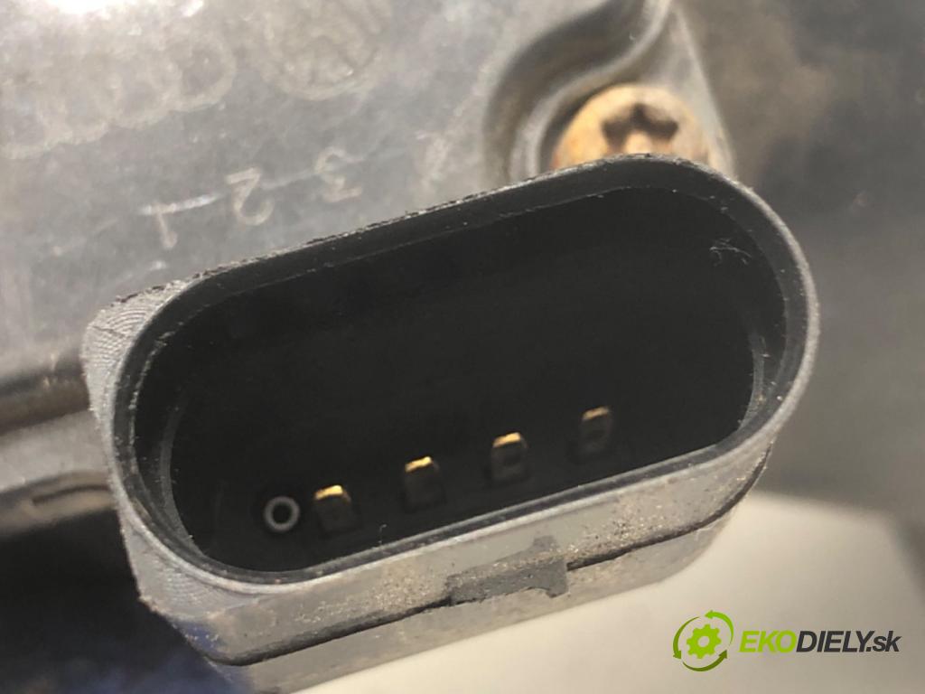 SKODA OCTAVIA I liftback 2010 75 kW 1.6 1595 Váha vzduchu 06A906461B (Váha vzduchu)