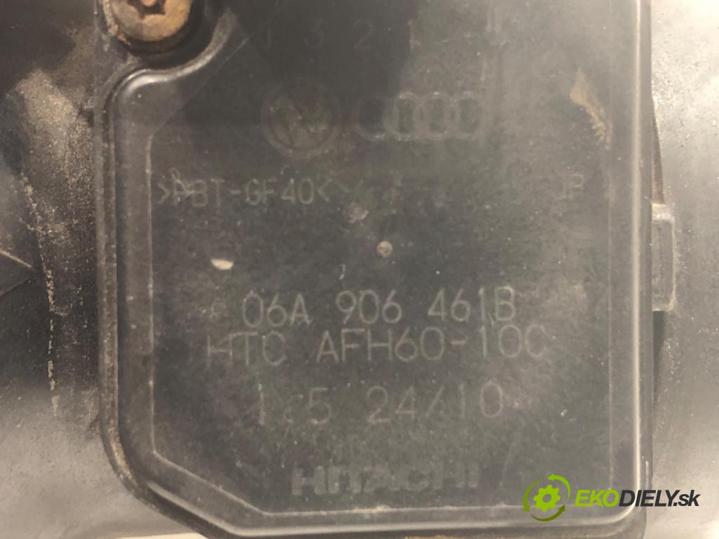 SKODA OCTAVIA I liftback 2010 75 kW 1.6 1595 Váha vzduchu 06A906461B (Váha vzduchu)