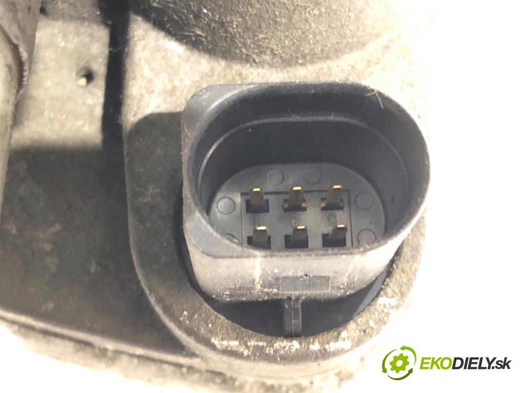 SKODA OCTAVIA I liftback 2010 75 kW 1.6 1595 Škrtiaca klapka 06A133062N (Škrtiaca klapka)