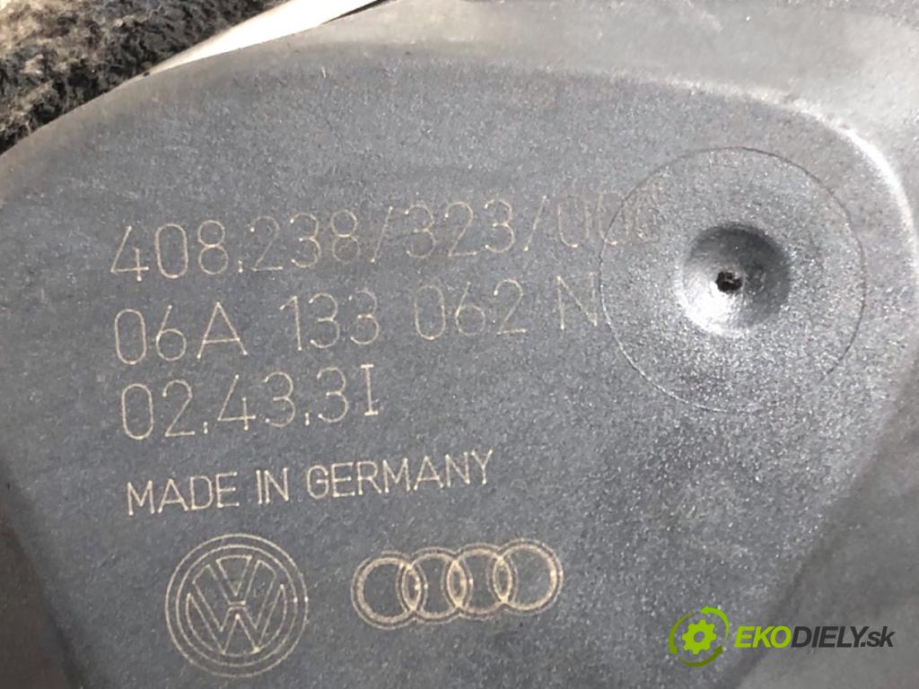 SKODA OCTAVIA I liftback 2010 75 kW 1.6 1595 Škrtiaca klapka 06A133062N (Škrtiaca klapka)