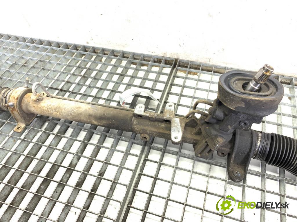 SKODA OCTAVIA I liftback 2010 75 kW 1.6 1595 řízení 1J1422105DE (Řízení)