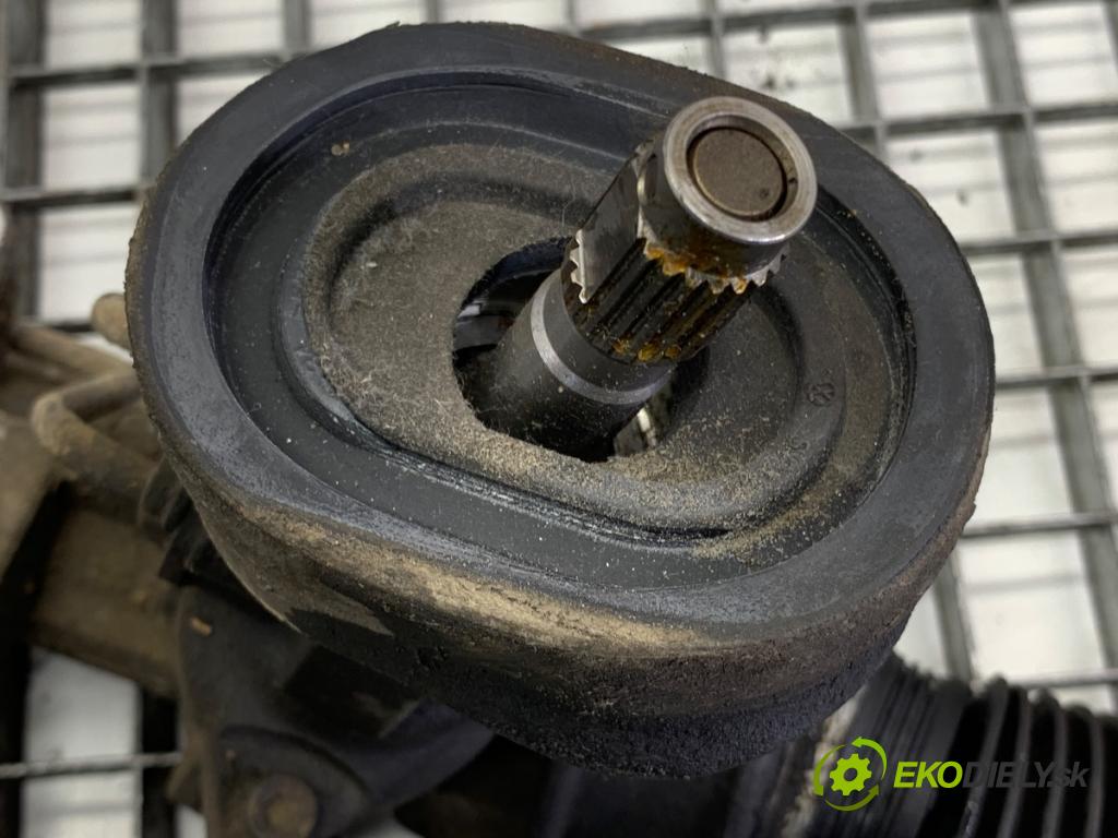 SKODA OCTAVIA I liftback 2010 75 kW 1.6 1595 řízení 1J1422105DE (Řízení)