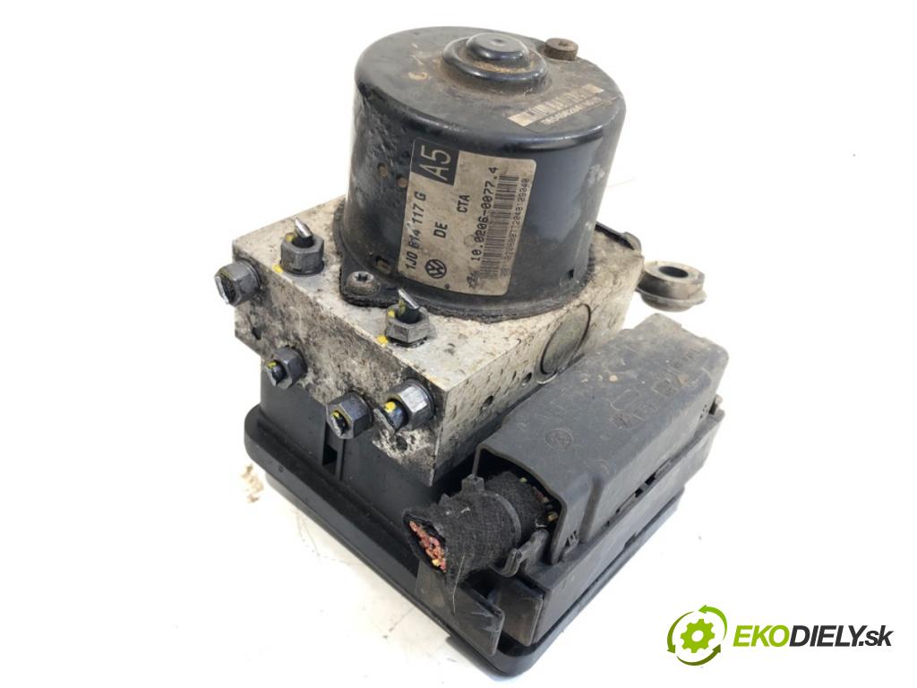 SKODA OCTAVIA I liftback 2010 75 kW 1.6 1595 Pumpa ABS 1C0907379L (Pumpa ABS)