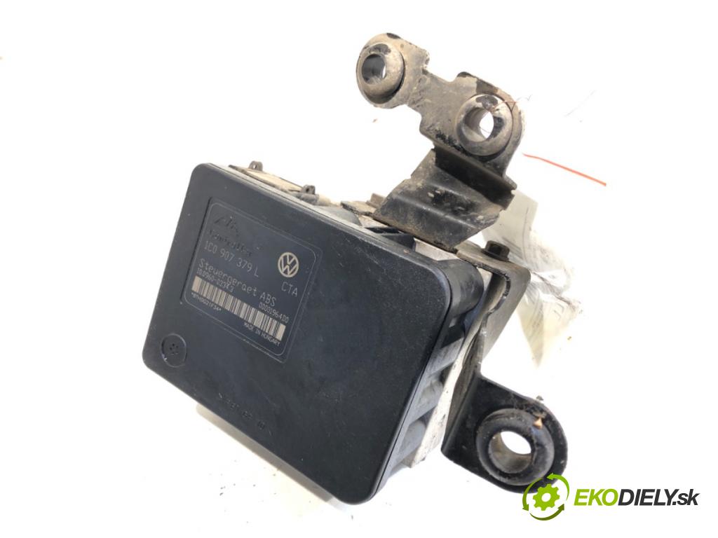 SKODA OCTAVIA I liftback 2010 75 kW 1.6 1595 Pumpa ABS 1C0907379L (Pumpa ABS)