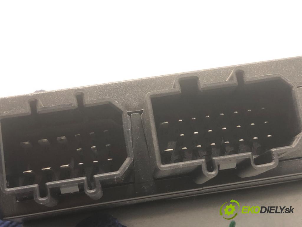 SKODA OCTAVIA I liftback 2010 75 kW 1.6 1595 Modul komfortu 1C0959799B (Modul komfortu)