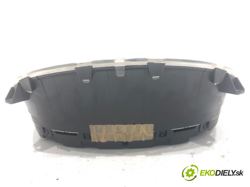 SKODA OCTAVIA I liftback 2010 75 kW 1.6 1595 Prístrojovka 1U0920811B (Prístrojová doska)