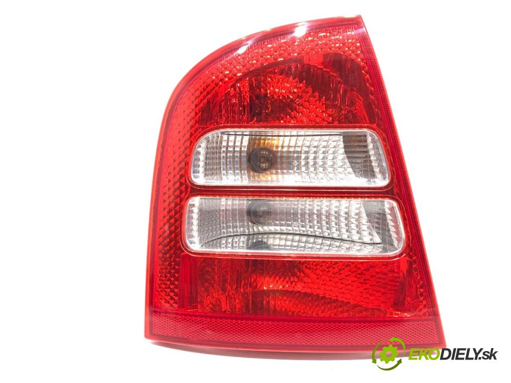 SKODA OCTAVIA I liftback 2010 75 kW 1.6 1595 světlo levý zadní část 1U6945095