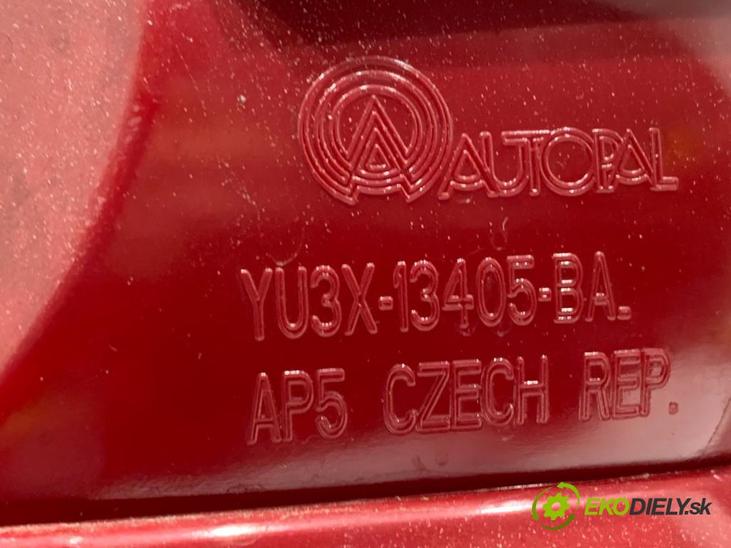 SKODA OCTAVIA I liftback 2010 75 kW 1.6 1595 světlo levý zadní část 1U6945095