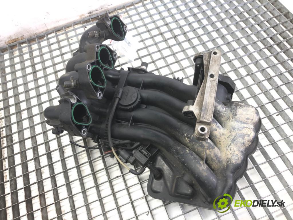 SKODA OCTAVIA I liftback 2010 75 kW 1.6 1595 potrubí sání  (Sací potrubí)